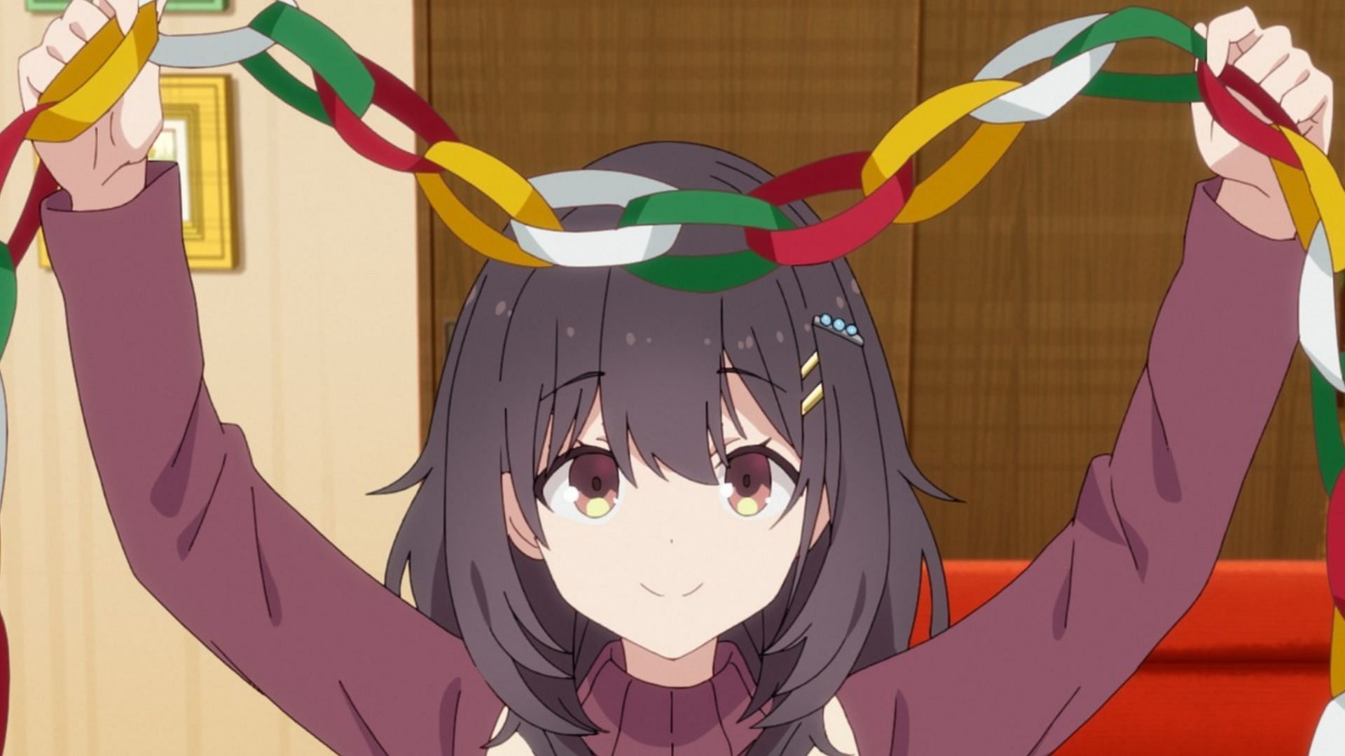 Mako as seen in Food for the Soul episode 11 (Image via P.A. Works)